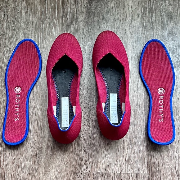 Rothy’s The Flat 🥿 - Picture 3 of 5